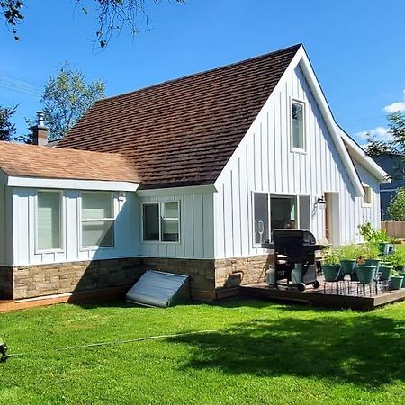 Luxury Dt Cottage - Free Parking - Self Check-In Anchorage Exterior photo