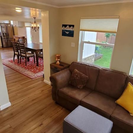 Luxury Dt Cottage - Free Parking - Self Check-In Anchorage Exterior photo