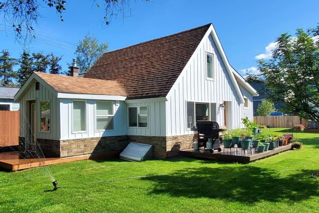 Luxury Dt Cottage - Free Parking - Self Check-In Anchorage Exterior photo
