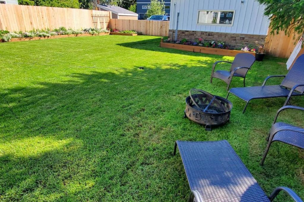 Luxury Dt Cottage - Free Parking - Self Check-In Anchorage Exterior photo