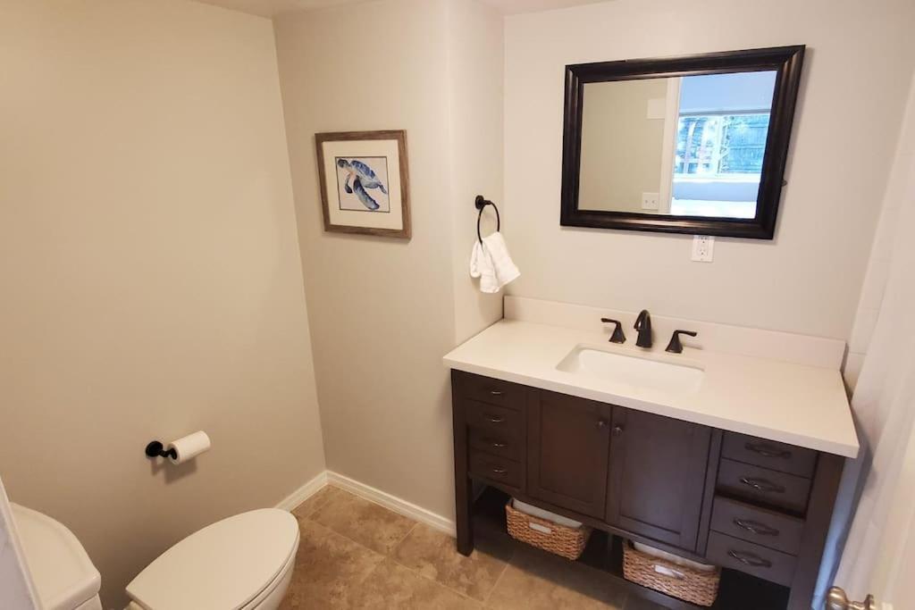 Luxury Dt Cottage - Free Parking - Self Check-In Anchorage Exterior photo