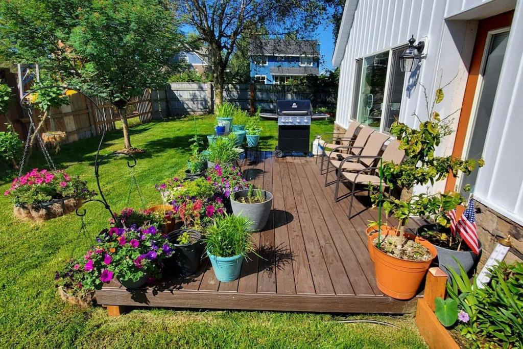 Luxury Dt Cottage - Free Parking - Self Check-In Anchorage Exterior photo